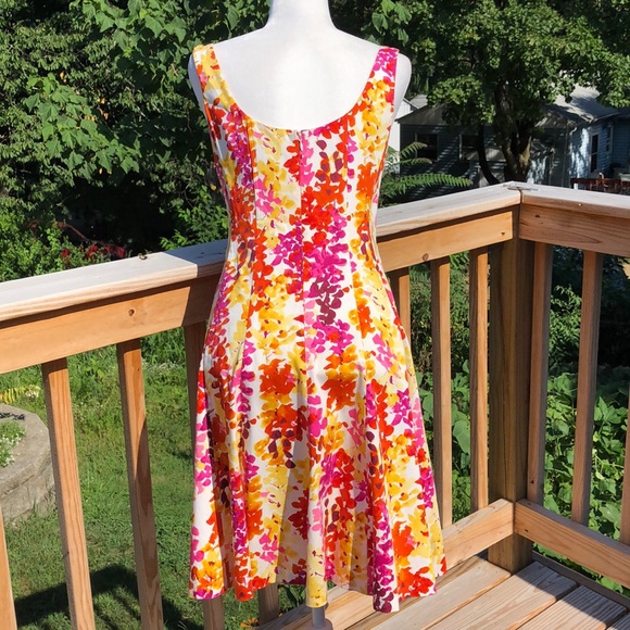 Jones wear dresses floral dress - Picture 4 of 6